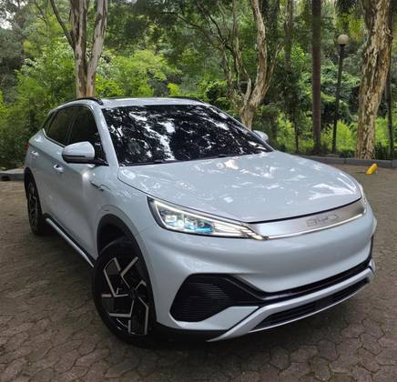 BYD YUAN PLUS 60,8 KW ELÉTRICO